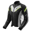 Black/Grey/Fluo Yellow