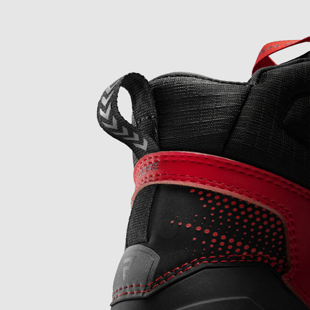 Buty motocyklowe Rebelhorn Core Black/Red