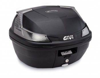 Kufer centralny Givi B37NT monolock z płytą 37L