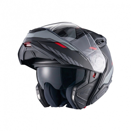 Kask Nexx X.Lifetour Globe Black/Red Matt