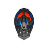 Kask NEXX X.WED 3 Keyo Blue/Red MT