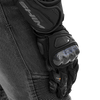 Rękawice motocyklowe Shima RS-3 Black