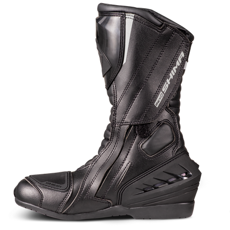 Buty motocyklowe Shima RWX-6 Lady Black