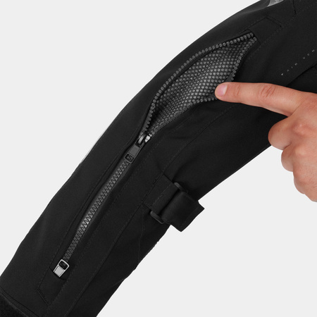 Kurtka motocyklowa Shima Hero 3.0 G2 Black