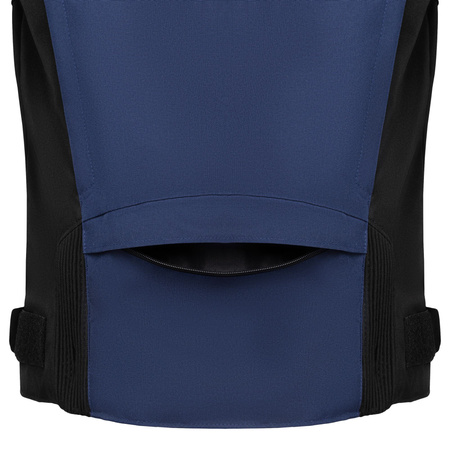 Kurtka motocyklowa Seca Avatar 3 Grey Navy