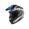 Kask NEXX X.WED 3 Furka Red/Blue