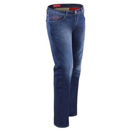 Jeansy motocyklowe REDLINE Slim