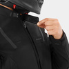 Kurtka motocyklowa Shima Rush 3.0 G2 Black