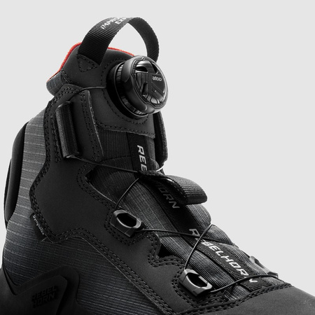 Buty motocyklowe Rebelhorn Defender Black