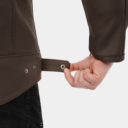 Kurtka Shima Hunter 3.0 Brown