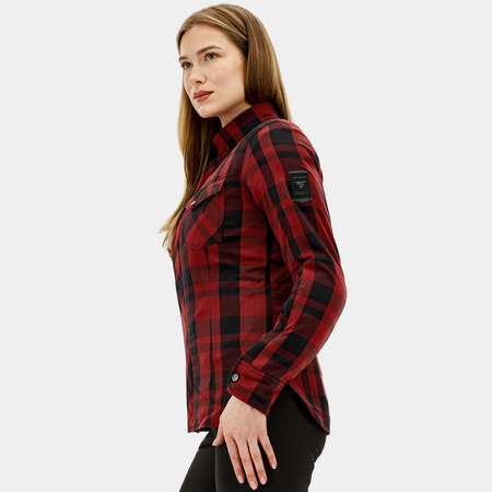 Koszula Shima Renegade 2.0 Lady Red