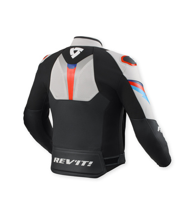 Kurtka Rev'it! Quantum 3 Black-Light Grey