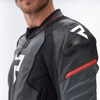 Kurtka Rebelhorn Veloce Black/Grey/Fluo Red