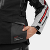 Kurtka motocyklowa Shima Hero 3.0 G2 Grey/Red