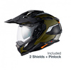 Kask NEXX X.WED 3 Keyo Green/Grey MT