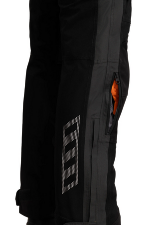 Spodnie motocyklowe Rukka VentuRina Black Grey