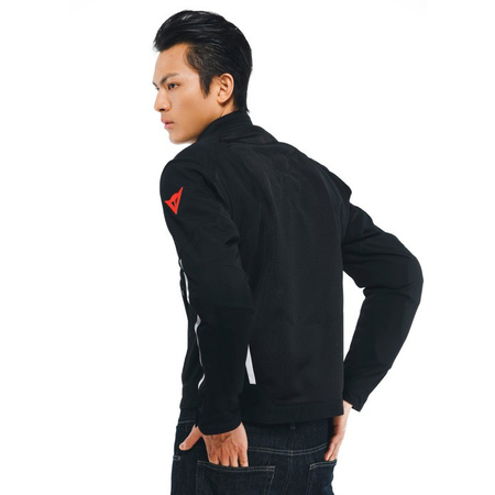 Kurtka Dainese Hydraflux 2 Air D-Dry Black/White