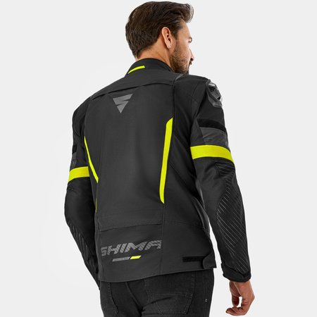 Kurtka Shima Solid 2.0 Fluo