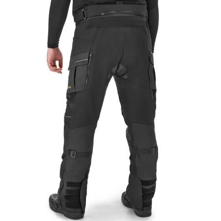 Spodnie Shima Tracker Black