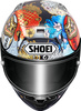 Kask Shoei X-SPR Pro Marquez Motegi5 TC-1