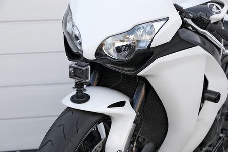 Lampa Opti Action Cam - podstawa do mocowania sportowej kamery