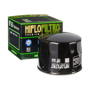 Filtr oleju Hiflo HF160