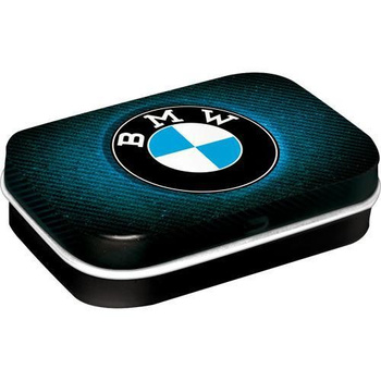 Miętówki BMW Logo Blue Shine