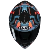 Kask HJC I72 Tala Blue Black