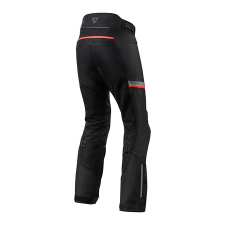 Spodnie motocyklowe Rev'it! Tornado 3 Black