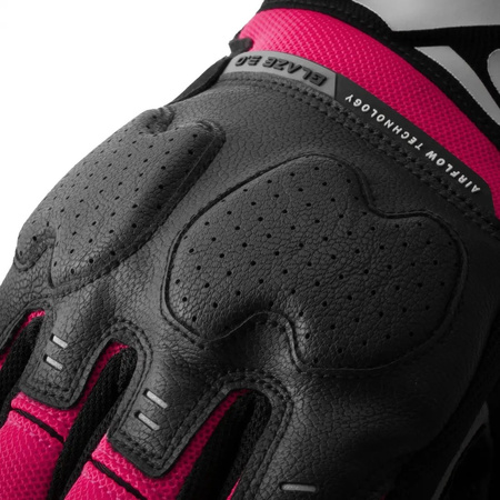 Rękawice motocyklowe Shima Blaze 3.0 Lady Pink