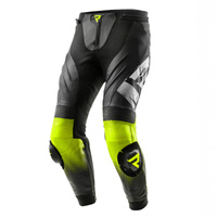 Black White Fluo Yellow