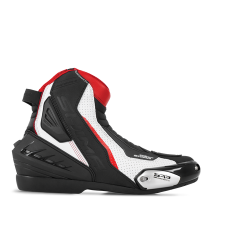Buty motocyklowe Shima SX-6 biały