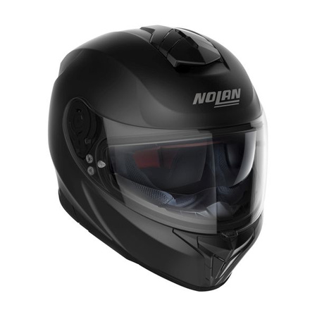 Kask Nolan N80-8 Classic N-COM 10 Black Matt