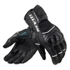 Rękawice Rev'it! Xena 4 Ladies Black-White