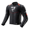 Kurtka Rebelhorn Vandal 2 Black Red