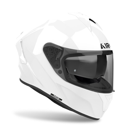 Kask Airoh Spark 2 White Gloss