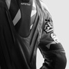 Kurtka motocyklowa Rebelhorn Inferno Black White