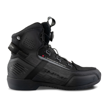 Buty motocyklowe Shima Edge Vent Lady Black