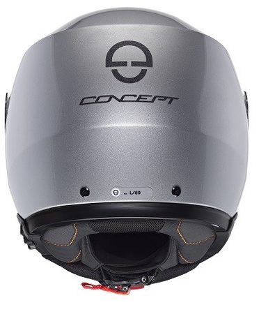 Kask Schuberth Concept Silver
