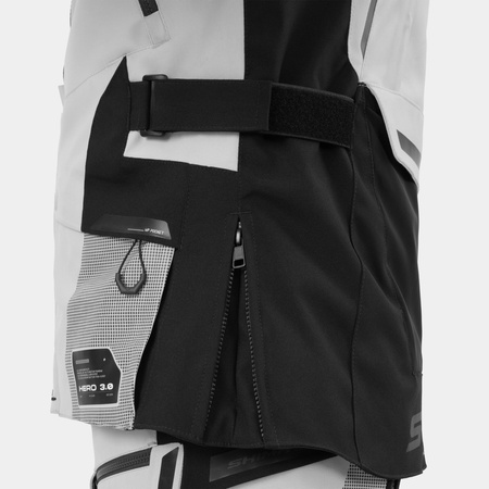 Kurtka motocyklowa Shima Hero 3.0 G2 Grey/Black