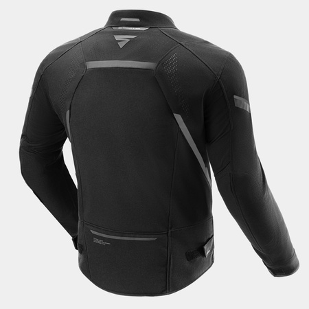 Kurtka motocyklowa Shima Rush 3.0 G2 Black