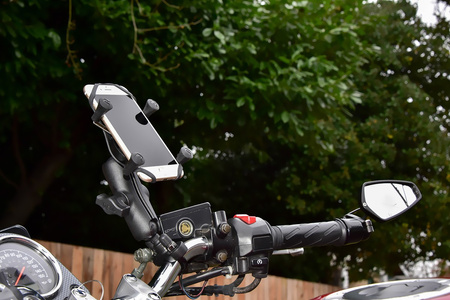 Zestaw RAM MOUNTS U-BOLT X-Grip™ do dużych smartfonów