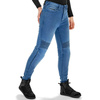 Jeansy motocyklowe Shima Zenith Lady Blue