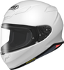 Kask motocyklowy SHOEI NXR 2 White