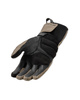 Rękawice motocyklowe Rev'it! Convergent H2O Sand-Black