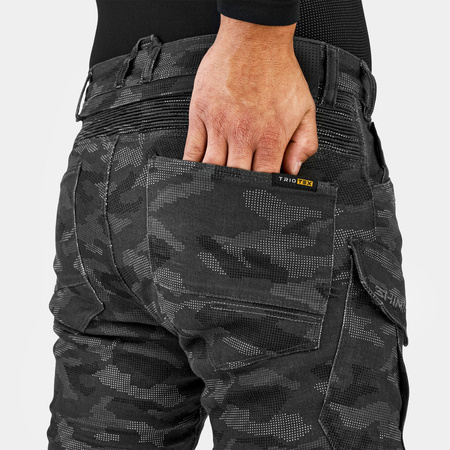 Spodnie motocyklowe Shima Giro 3.0 Camo