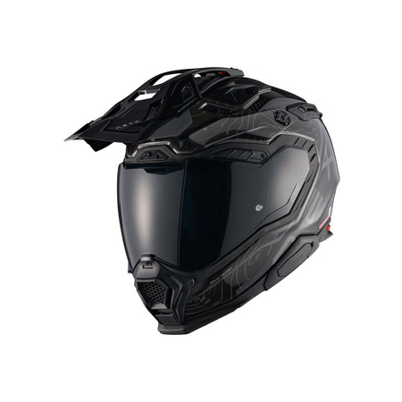 Kask NEXX X.WED 3 Furka Black/Grey