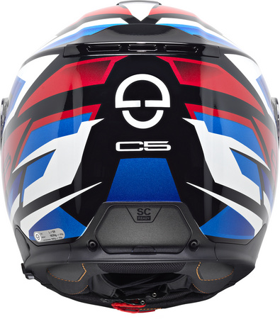 Kask Schuberth C5 Zenith Blue