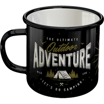 Emaliowany kubek Outdoor Adventure