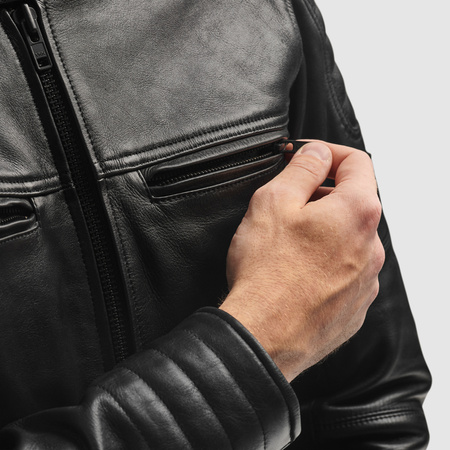 Kurtka Rebelhorn Hunter 2 Black